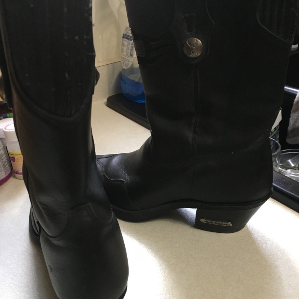 Harley Davidson Boots